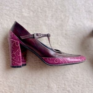 DKNY Vintage Mary Janes - 9